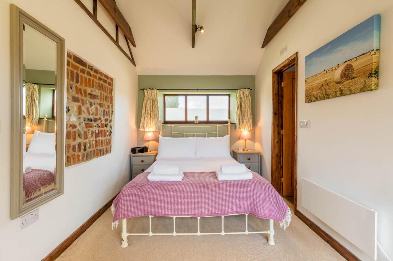Host & Stay - Woodfalls Barn Burgh and Tuttington Εξωτερικό φωτογραφία