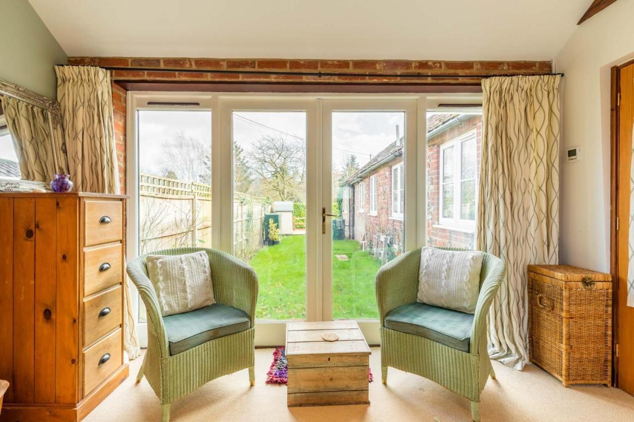 Host & Stay - Woodfalls Barn Burgh and Tuttington Εξωτερικό φωτογραφία