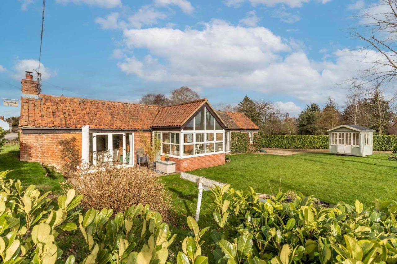 Host & Stay - Woodfalls Barn Burgh and Tuttington Εξωτερικό φωτογραφία