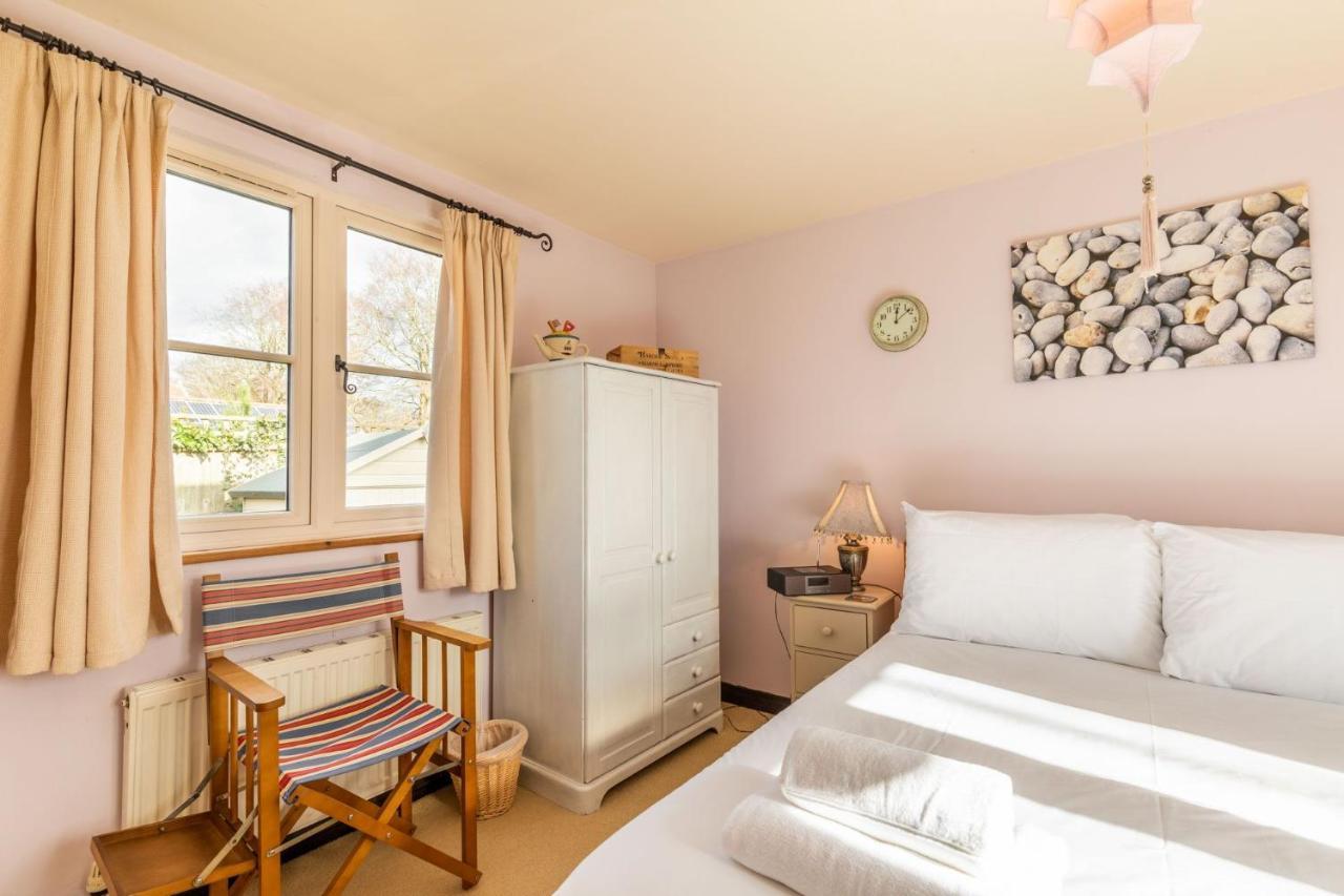 Host & Stay - Woodfalls Barn Burgh and Tuttington Εξωτερικό φωτογραφία