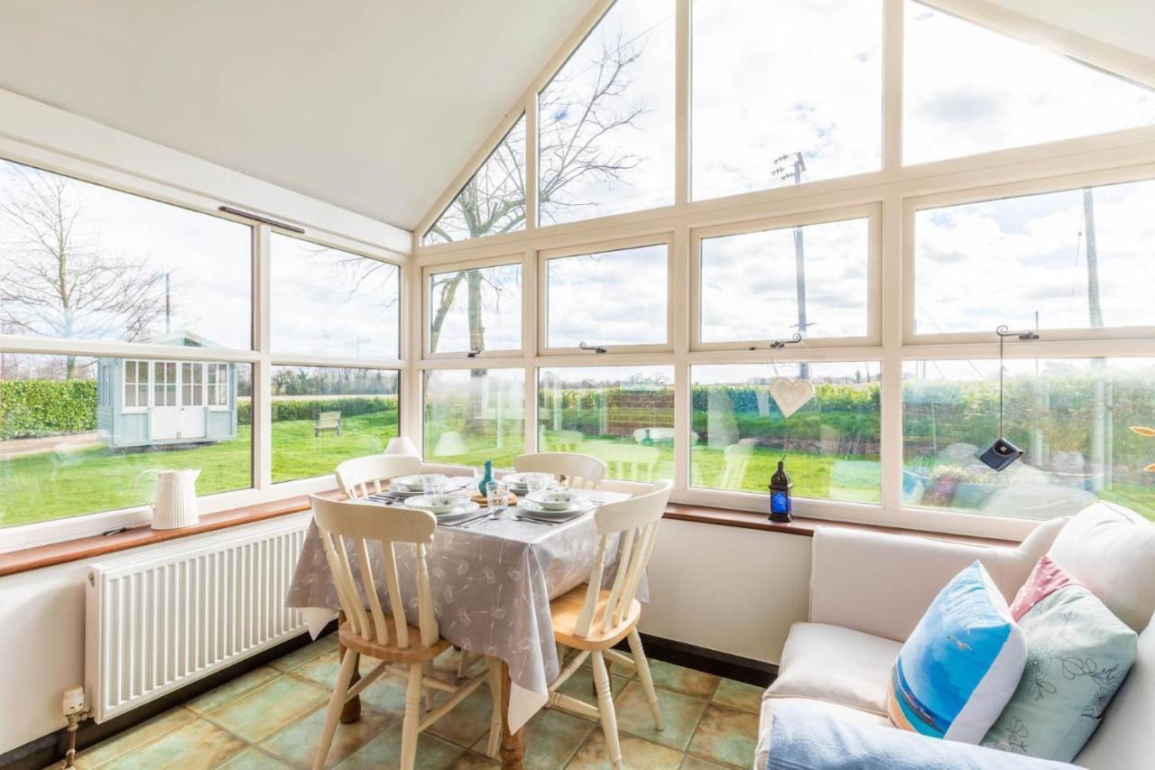 Host & Stay - Woodfalls Barn Burgh and Tuttington Εξωτερικό φωτογραφία
