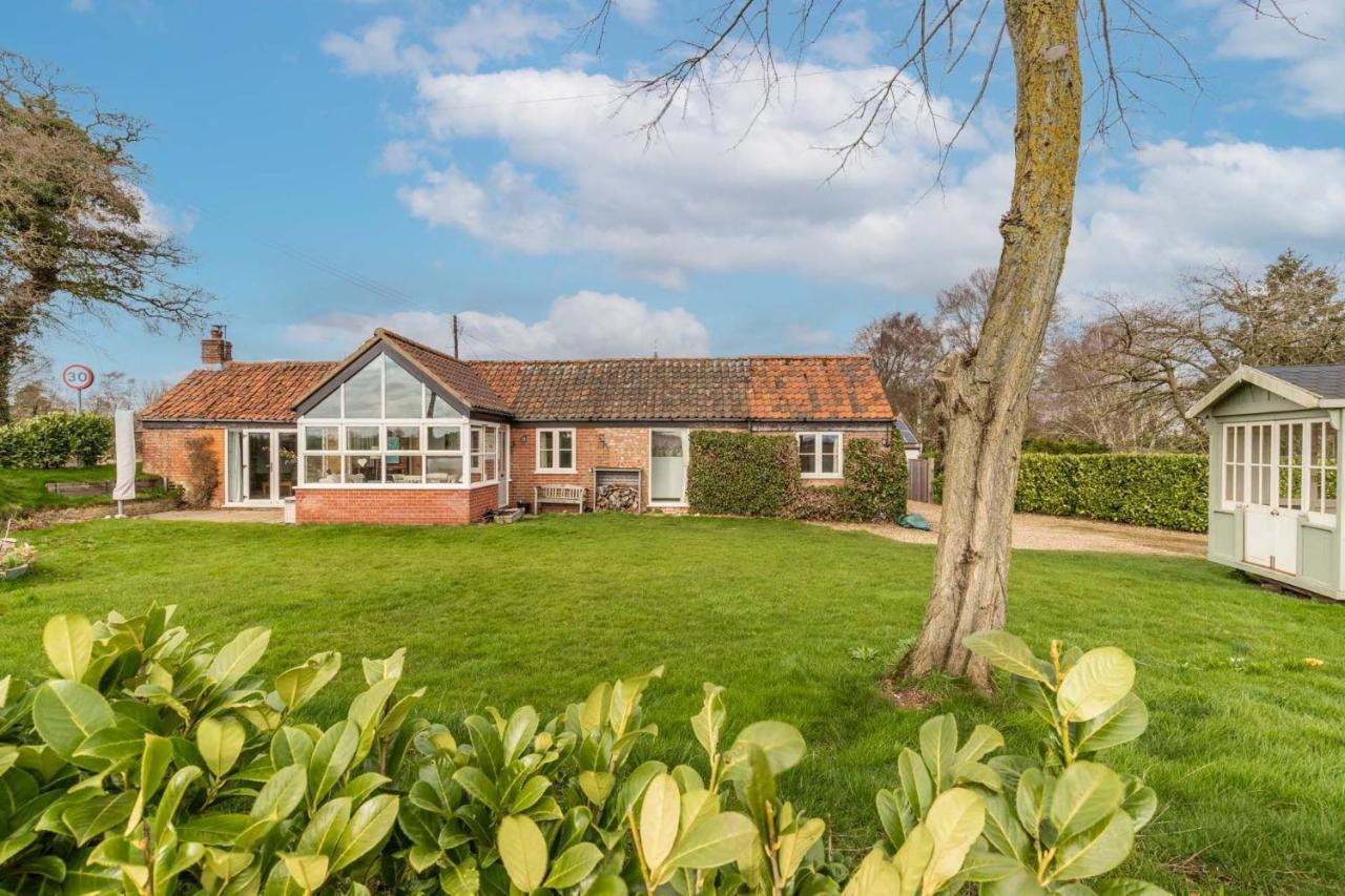 Host & Stay - Woodfalls Barn Burgh and Tuttington Εξωτερικό φωτογραφία